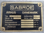 Sabroe SMC 116 L MK2