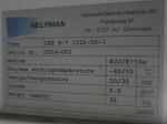 Helpman LEX 8-7