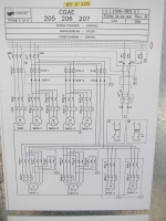 Trane CGAE 205