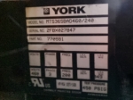 York / Frick MTS36SBAD460/240