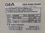 Kuba CA.N05-1x1F MIT Vent.E 230V