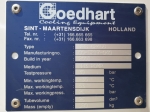 Goedhart VRB 62458