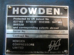 Howden MK4E/WRV255/13050/138