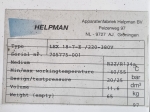 Helpman LEX 18-7-E