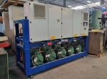 Bitzer 4TCS-8.2Y-40P (x3) & 4EC-4.2Y-40S (x2)