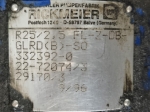 Rickmeier R25/2,5 FL-Z-DB-GLRD(B)-S0 