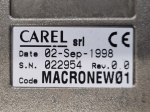 Carel MACRONEW01