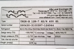 Alfa Laval THOR-B-128-7 H2/6 400 G1