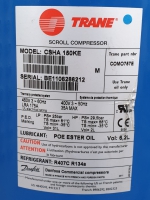 Trane CSHA 150KE