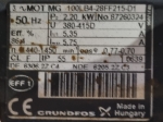 Grundfos TP 80-110/4 A-F-A-BAQE