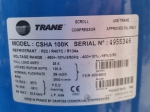 Trane CSHA 100K