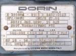 Dorin K 2000CC-01