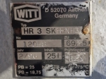 Witt HR 3 SKH-NH3 