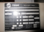 Trane CCUA 109