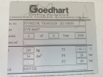 Goedhart DVS 44457