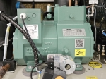 Bitzer CO2 installation & cold room