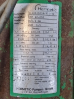 Hermetic CNF 40-200 AGX 6,5