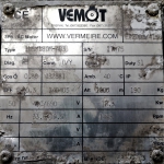 Vemot 1LSM180M-4B3