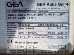 Kuba SGBE 062 C