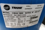 Trane Raul 400 condensing unit