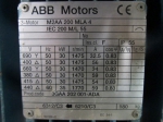 ABB M2AA 200 MLA 4