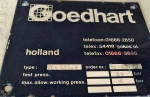 Goedhart VCS 62507