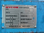 Mycom 250 VLD 3.6 Chiller package