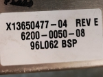 Trane X13650477-04 REV E