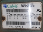 Carlyle / Carrier 06EA565600 (x1) / 06DM3370 (x1) compressor unit