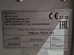 MTA TAEevo TECH 121