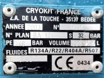 Cryokit BA 124