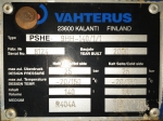 Vahterus PSHE 9HH-140/1/1