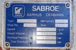 Sabroe SAB 202 SM