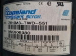 Copeland ZR12M3-TWD-551