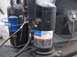 Copeland ZB21KCE-TFD-551 Condensing unit