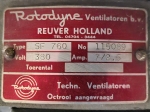 Rotodyne Asselbergs SF 760