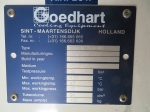 Goedhart LLK.S 319 M2 E