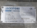 Jackstone Plate freezer