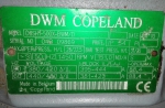 DWM D8SH1-500X-BWM/D