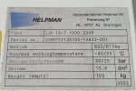 Helpman LDX-19-7 1000 230V