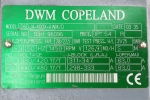 DWM D6DJ4-400X-AWM/D (x3) & D6DJ-400X-AWM (x1)