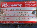 Maneurop MT 250