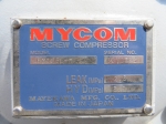 Mycom FM 125L-M