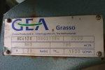 Grasso RC 412E