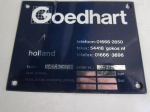 Goedhart VC 83507 