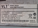 Danfoss FC-102P5K5T4E55H3XNXXXXSXXXXAXBXCXXXXDX