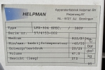 Helpman LFX 304 spec.