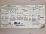 York YK-024-31168-000