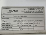 Helpman LEX 12-7