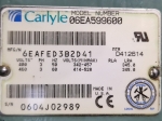 Carlyle / Carrier 06EA599600